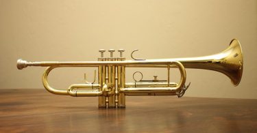 are trumpets made of brass