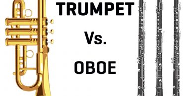 trumpet vs oboe