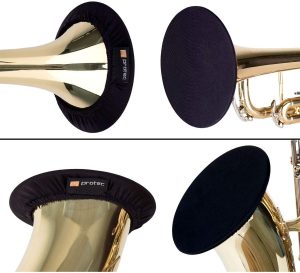 trumpet bell cover