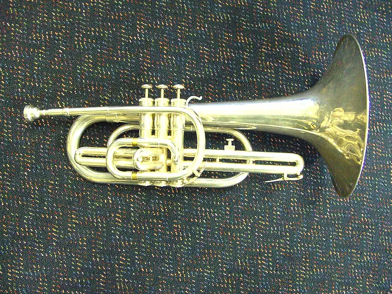 what instrument is similar to the trumpet