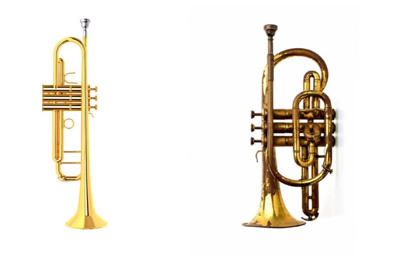 Why Do Brass Bands Use Cornets Instead Of Trumpets