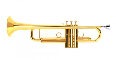 how long is the trumpet