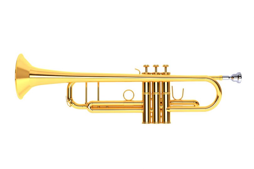 how long is the trumpet