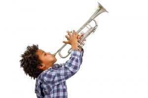 trumpet vs horn