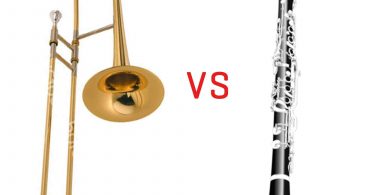 trombone or clarinet