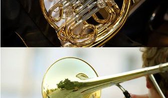 french horn or trombone