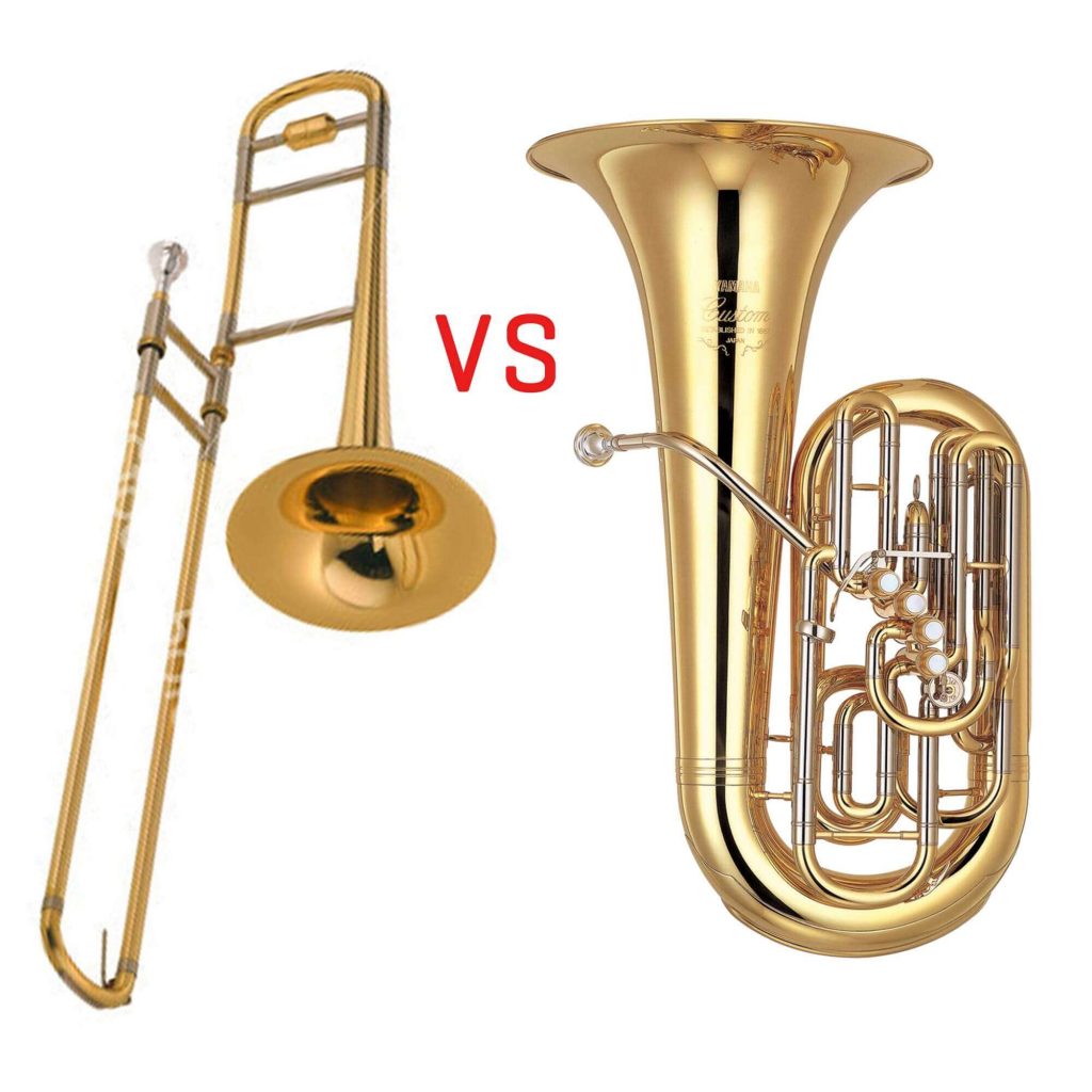 Trombone or Tuba Which Should I