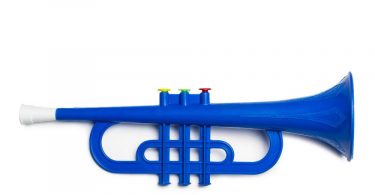 are plastic trumpets good