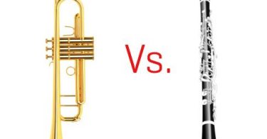 trumpet or clarinet