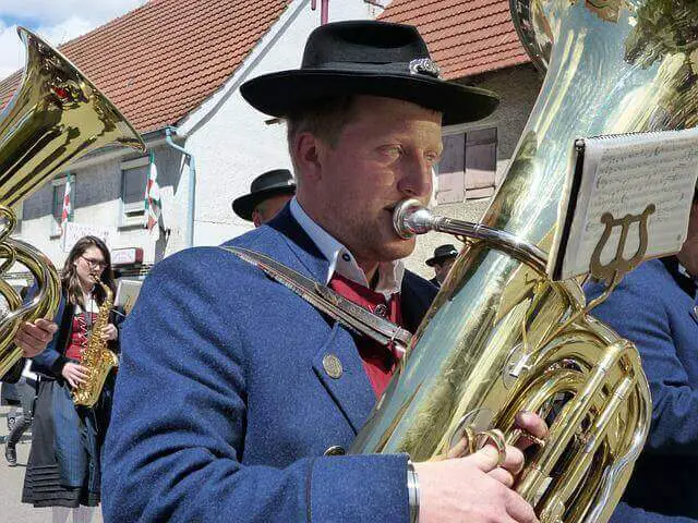 why you should play the tuba