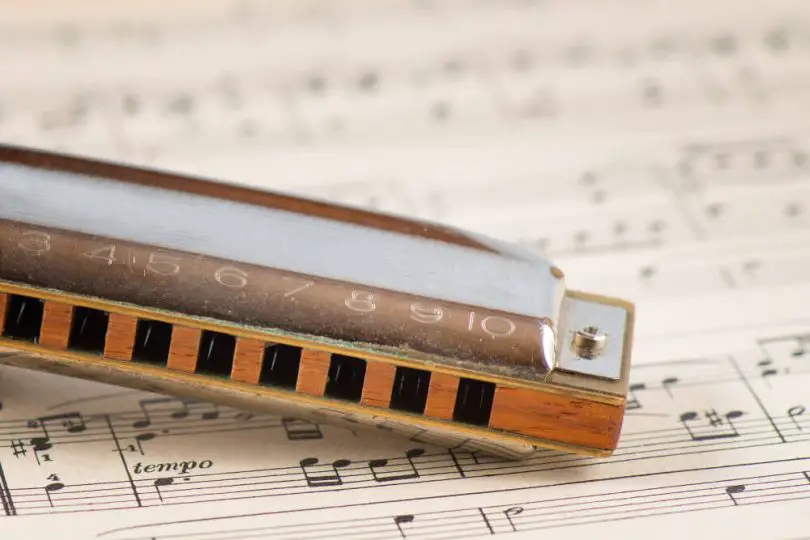 how long does it take to learn the harmonica