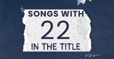 songs with 22 in the title