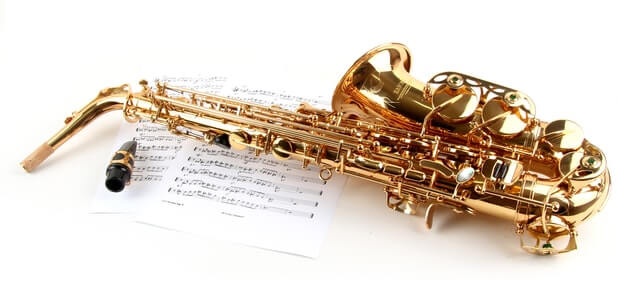 difference between Beginner Intermediate and Professional saxophones