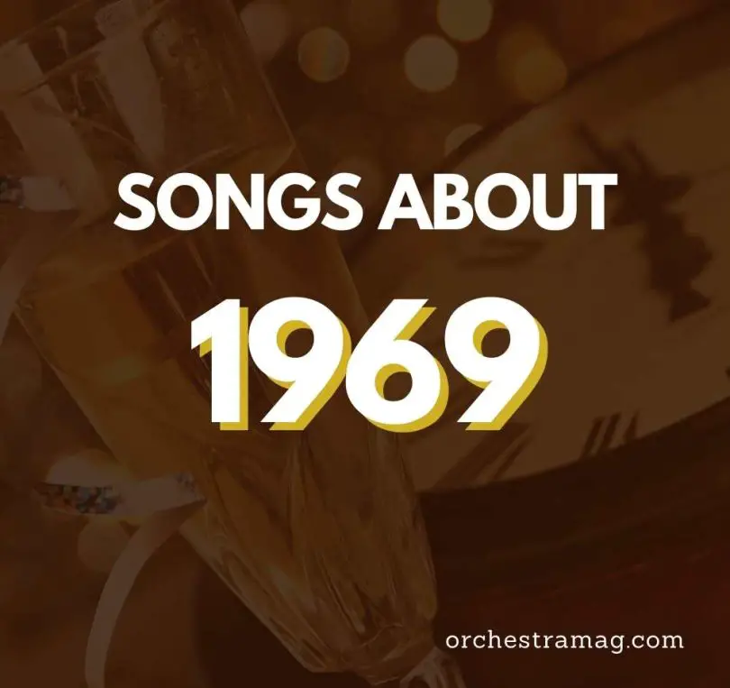 songs about 1969