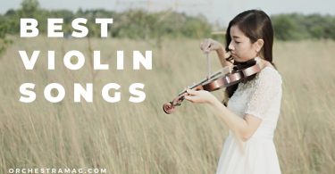 best violin love songs