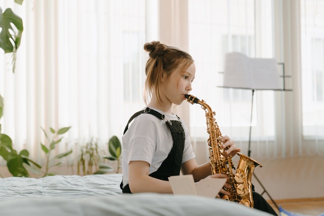 How Early Can Kids Learn Saxophone