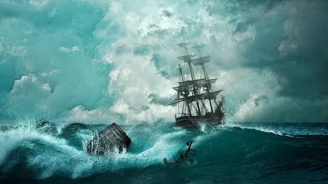 Songs About Shipwreck