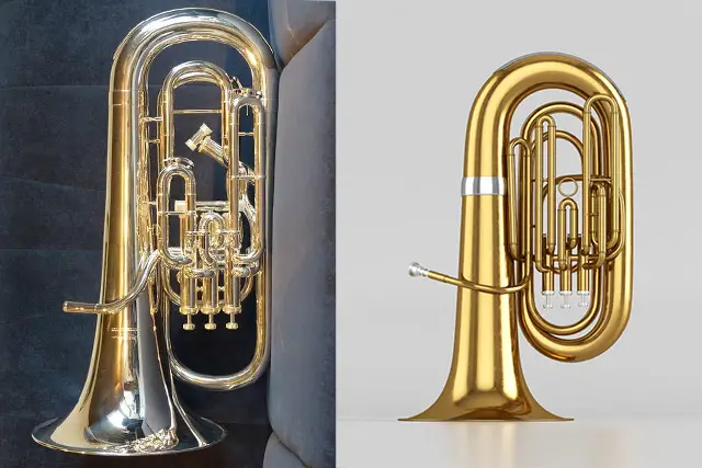 Trombone vs Baritone: Difficulty, Difference and How to Choose