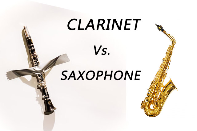 clarinet vs saxophone
