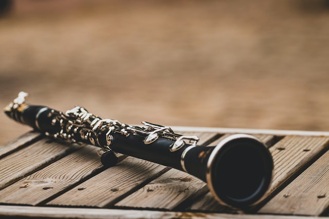 clarinet vs saxophone