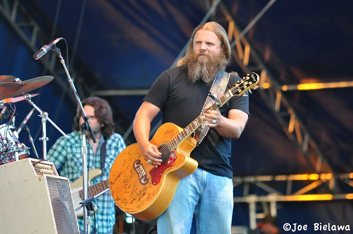 Musicians From Alabama