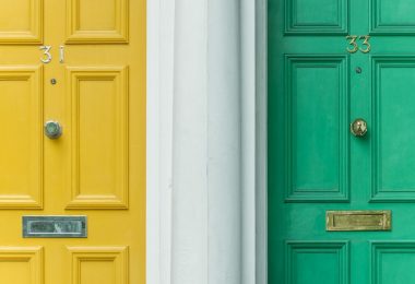 Songs About Doors