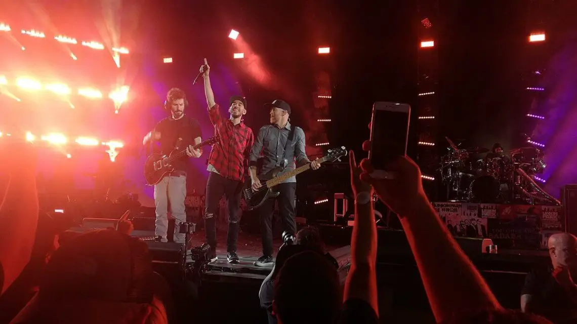 Bands Similar to Linkin Park A List of Alternative Rock Groups