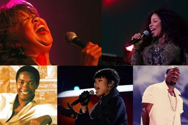 Best Singers from Chicago
