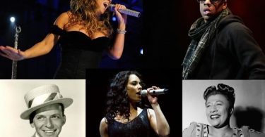 Famous Singers from New York