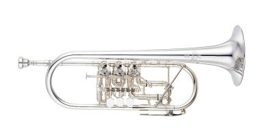 What is a Rotary Trumpet