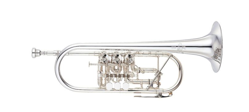 What is a Rotary Trumpet