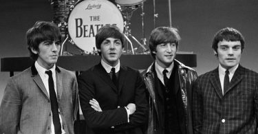 Songs Featuring The Beatles