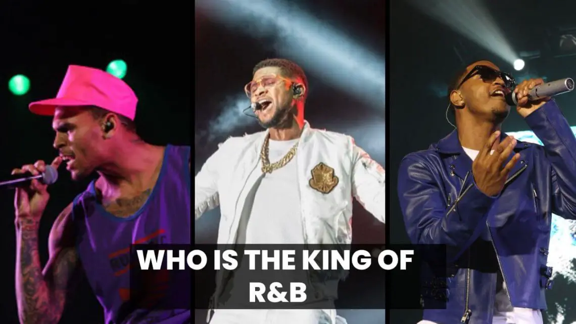 Who Is the King of R&B? A Look at the Top Contenders - Bobby Brown Height – King Of R&B Stands How Tall?