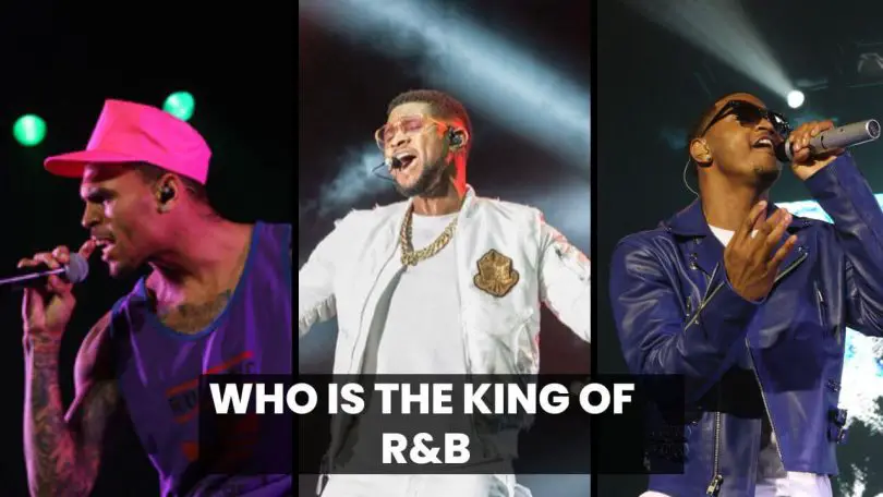 Who Is the King of R&B
