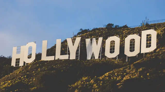 Songs About Hollywood