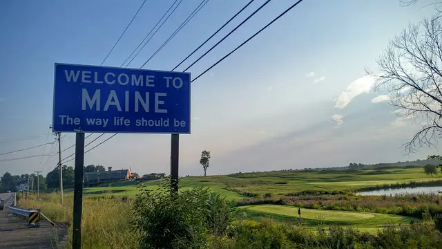 Songs About Maine