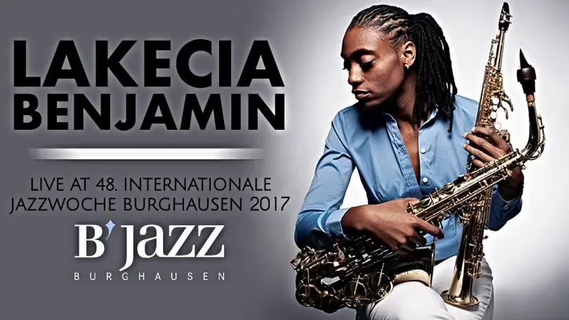 Female Saxophone Players Jazz