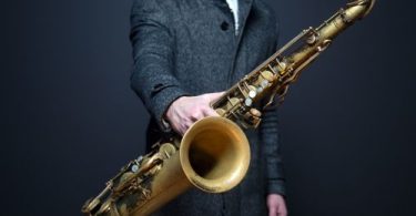 B Flat Saxophone