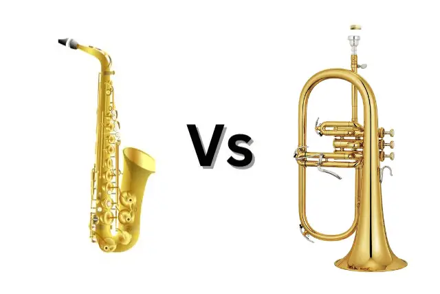 Trumpet vs Flugelhorn