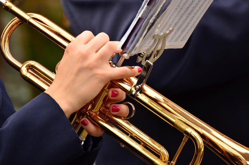 How to Play High Notes on Trumpet